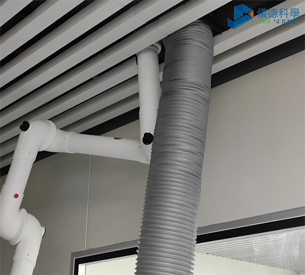 超強(qiáng)側(cè)排風(fēng)口，無液滴污染