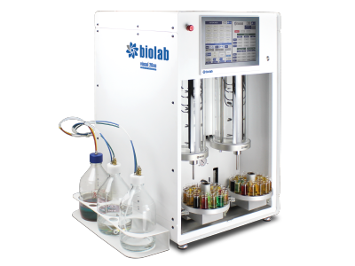 biolab Viscol-20AS 雙浴全自動運(yùn)動粘度計(jì) Viscol-20AS 雙浴全自動運(yùn)動粘度計(jì)
