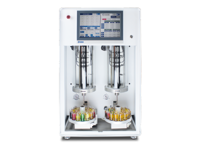 biolab Viscol-20AS 雙浴全自動運(yùn)動粘度計(jì) Viscol-20AS 雙浴全自動運(yùn)動粘度計(jì)