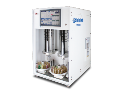 biolab Viscol-20AS 雙浴全自動運(yùn)動粘度計(jì) Viscol-20AS 雙浴全自動運(yùn)動粘度計(jì)