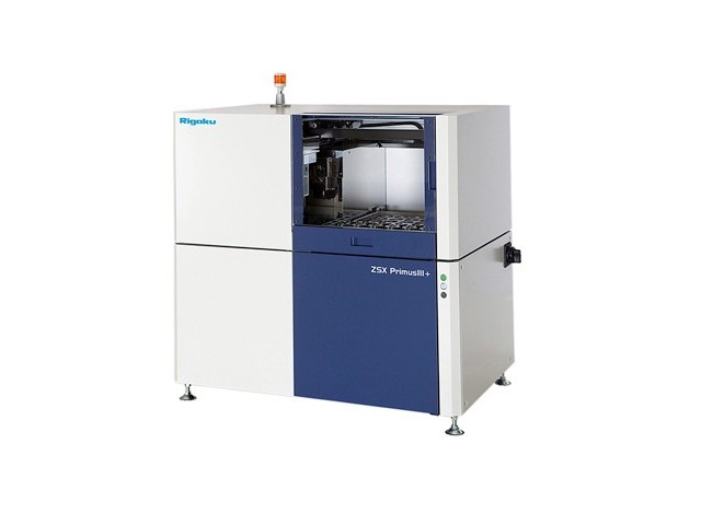 日本理學波長色散X射線熒光光譜儀 ZSX Primus III+ 日本理學波長色散X射線熒光光譜儀 ZSX Primus III+