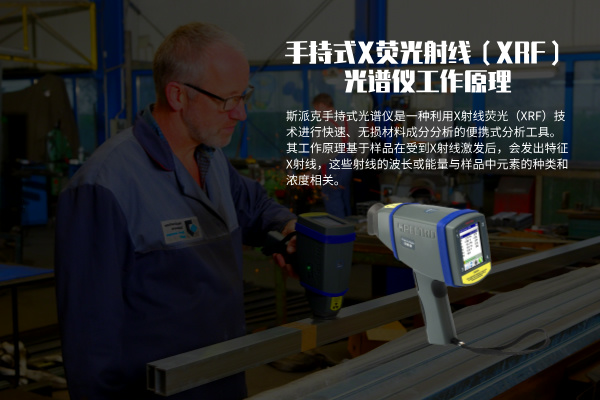 手持式X熒光射線(xiàn)（XRF）光譜儀工作原理 (1)
