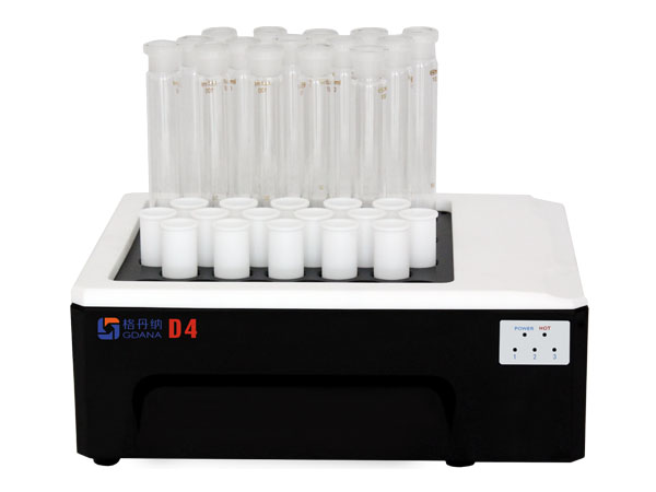 智能石墨消解儀 智能石墨消解儀