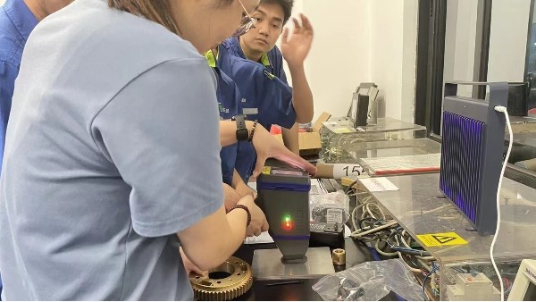 醫(yī)療機(jī)械設(shè)備生產(chǎn)企業(yè)采購手持光譜儀xSORT保證產(chǎn)品的優(yōu)質(zhì)可靠性