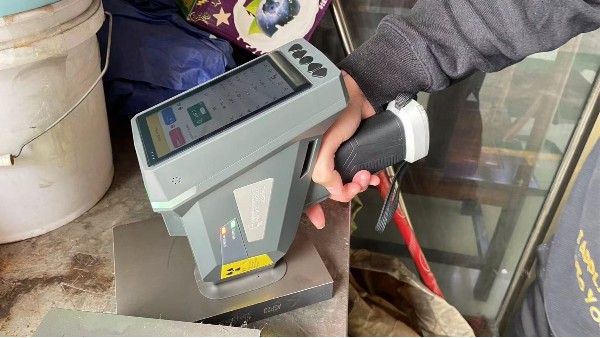 光譜儀檢測金屬和送檢化驗有什么區(qū)別？