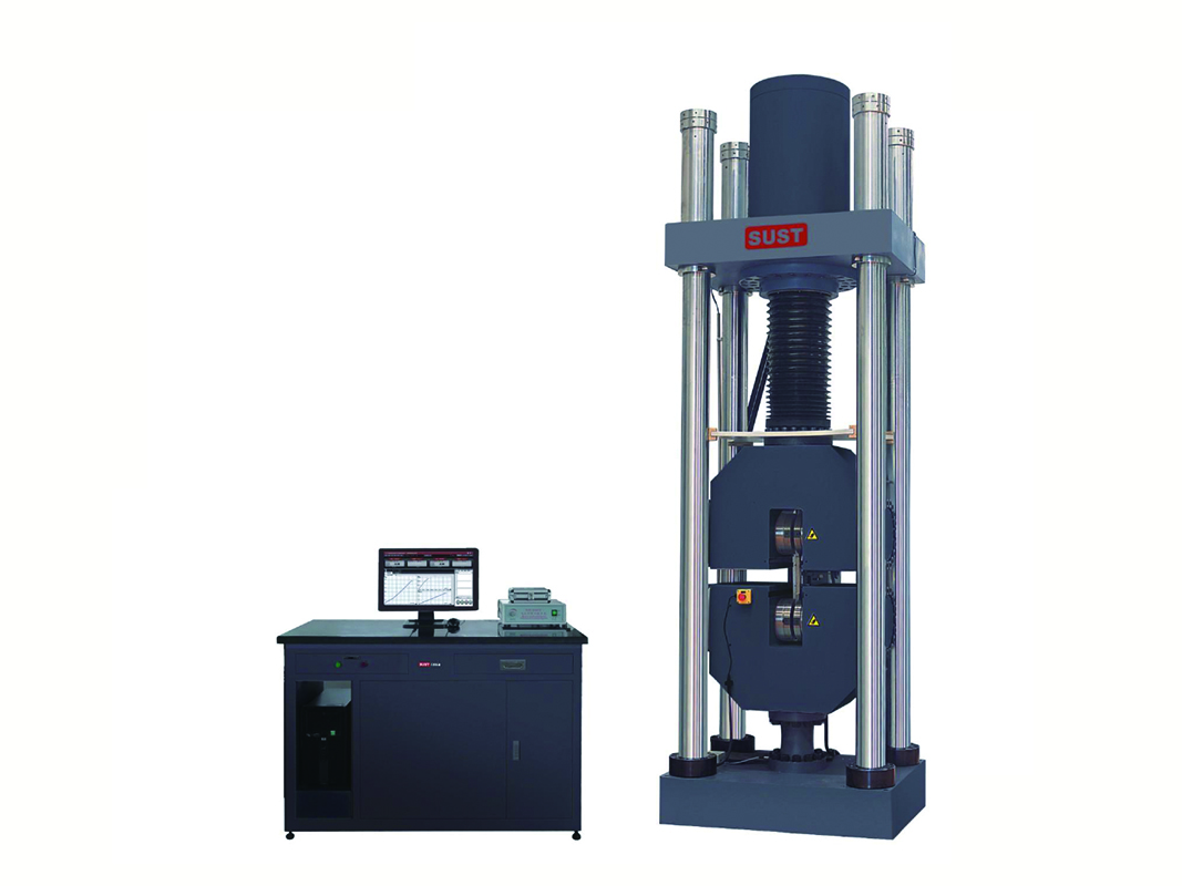 SUST-WAW-D系列微機(jī)控制電液伺服萬能試驗(yàn)機(jī) SUST-WAW-D系列微機(jī)控制電液伺服萬能試驗(yàn)機(jī)